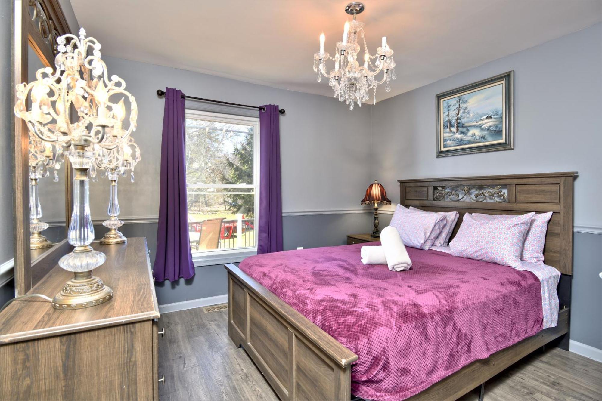 Lakehouse *Hottub*Jacuzzi*Firepit*Bbq*Pool Long Pond Bagian luar foto