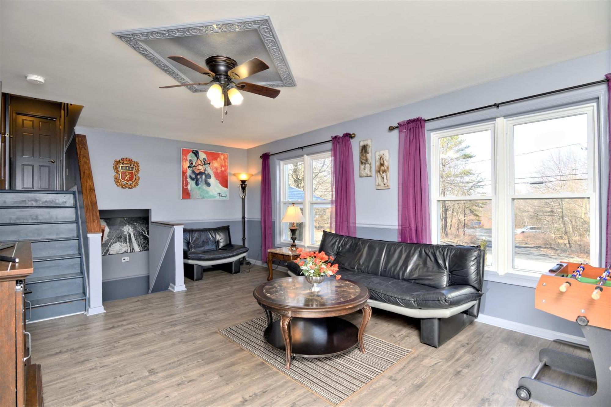 Lakehouse *Hottub*Jacuzzi*Firepit*Bbq*Pool Long Pond Bagian luar foto