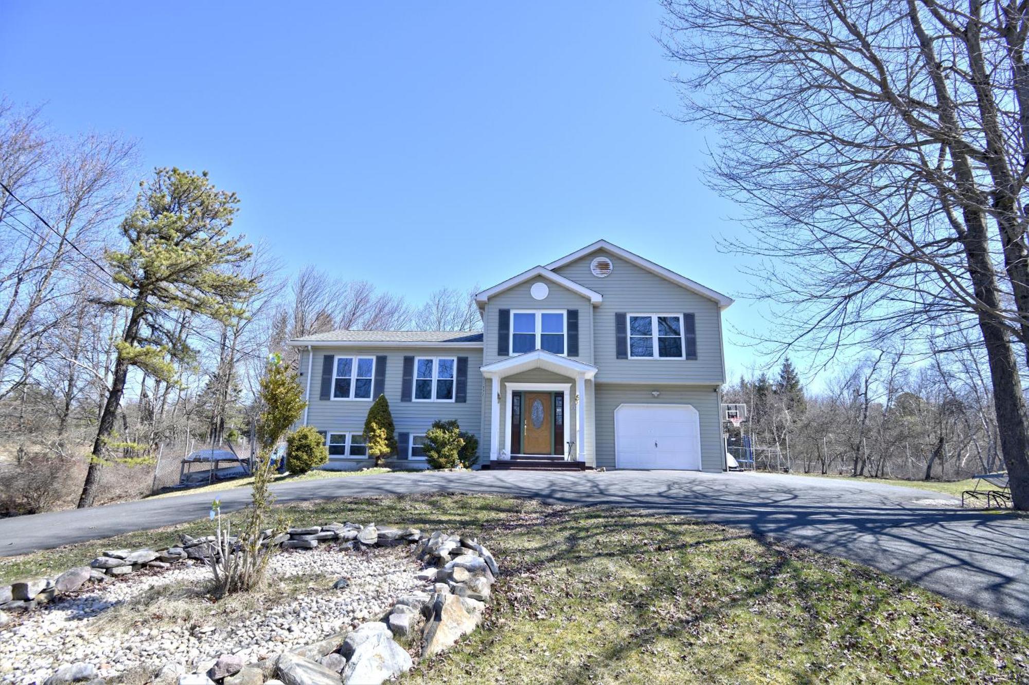 Lakehouse *Hottub*Jacuzzi*Firepit*Bbq*Pool Long Pond Bagian luar foto
